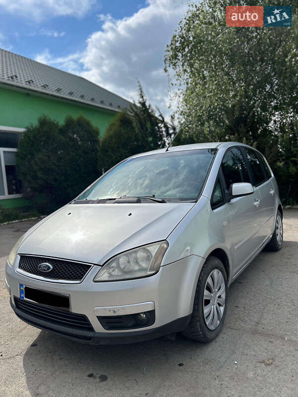 Минивэн Ford Focus C-Max 2007 в Сокирянах