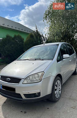 Минивэн Ford Focus C-Max 2007 в 