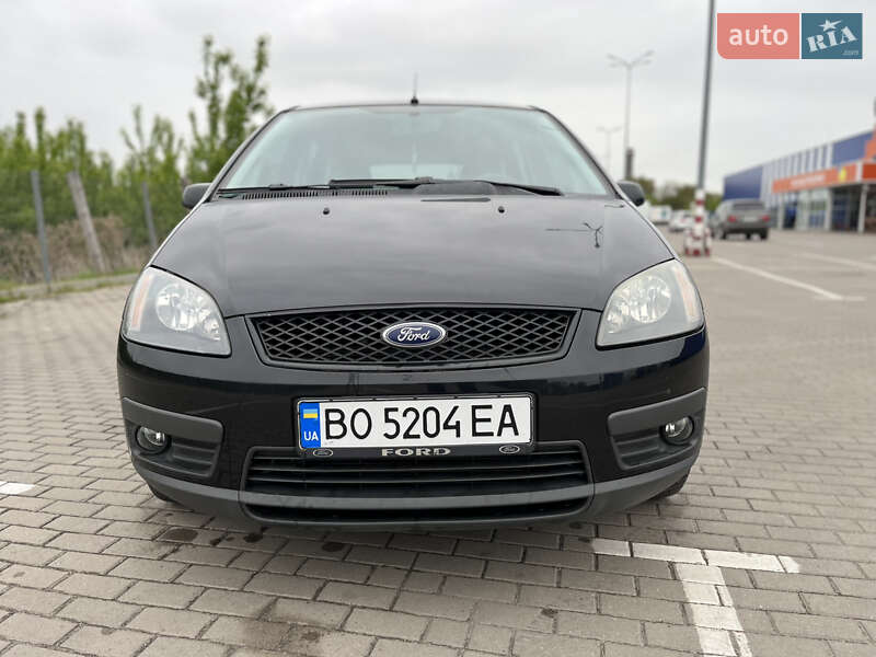 Мінівен Ford Focus C-Max 2006 в Дубні