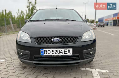 Минивэн Ford Focus C-Max 2006 в 