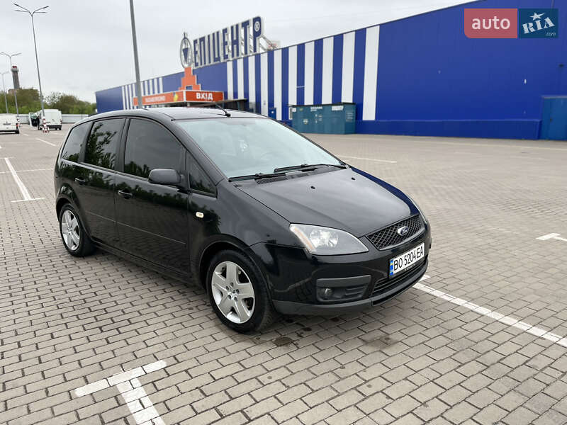 Мінівен Ford Focus C-Max 2006 в Дубні