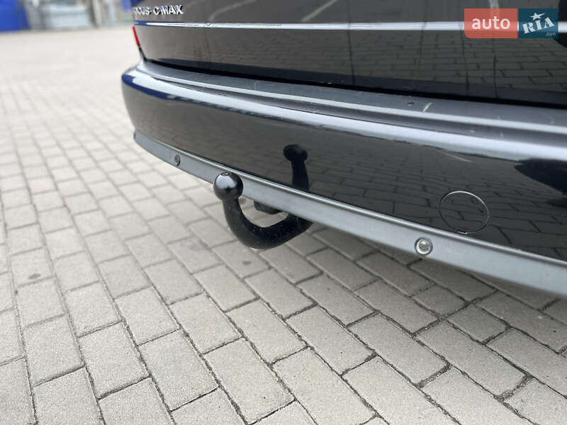 Мінівен Ford Focus C-Max 2006 в Дубні