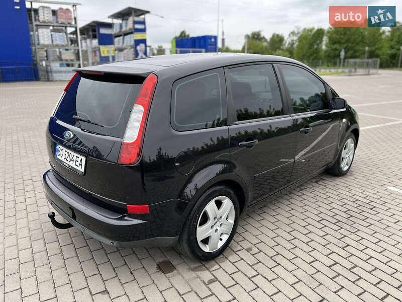 Мінівен Ford Focus C-Max 2006 в Дубні