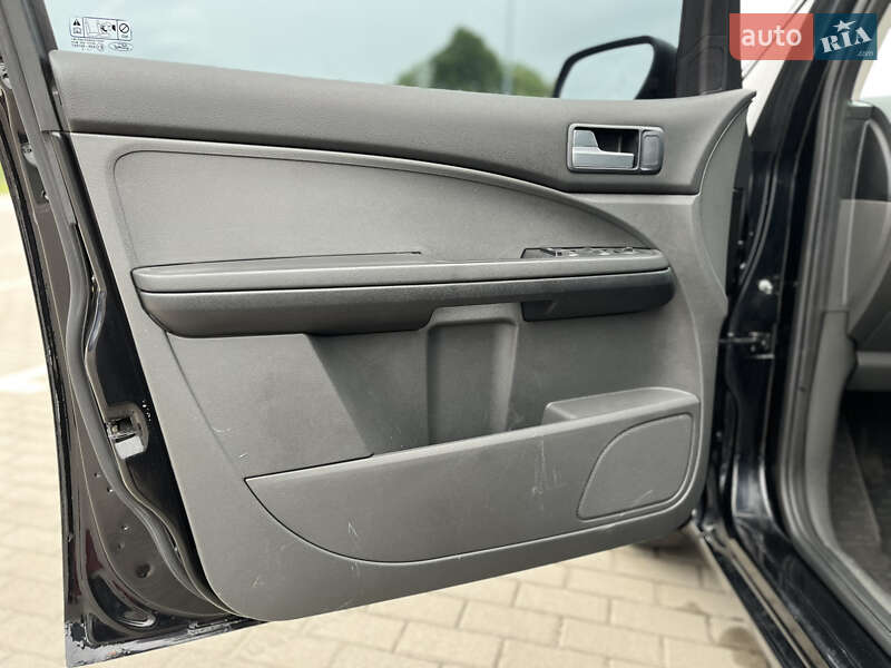 Мінівен Ford Focus C-Max 2006 в Дубні