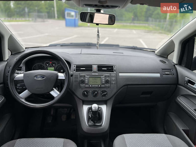 Мінівен Ford Focus C-Max 2006 в Дубні