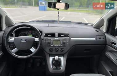 Минивэн Ford Focus C-Max 2006 в 