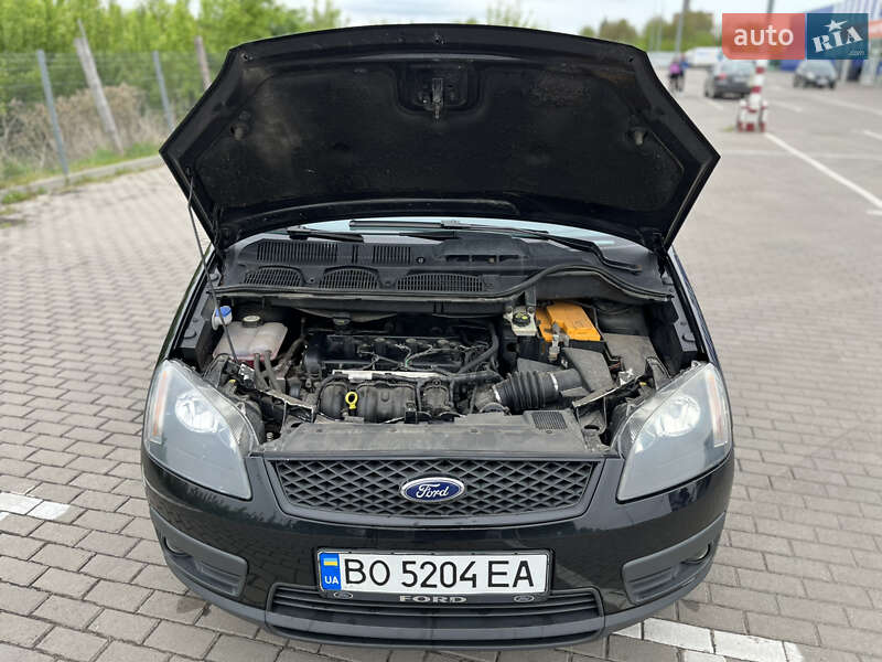 Мінівен Ford Focus C-Max 2006 в Дубні