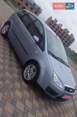 Минивэн Ford Focus C-Max 2006 в 