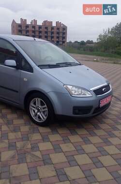 Минивэн Ford Focus C-Max 2006 в 