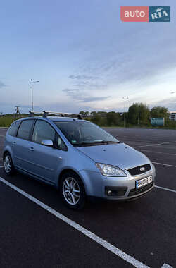 Минивэн Ford Focus C-Max 2006 в Ровно