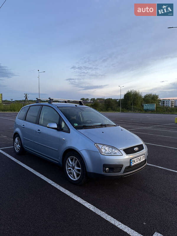 Минивэн Ford Focus C-Max 2006 в 