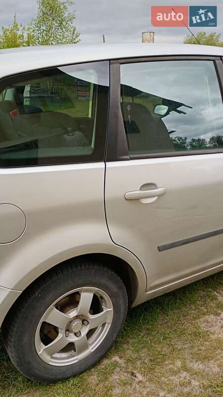 Мінівен Ford Focus C-Max 2006 в Камені-Каширському