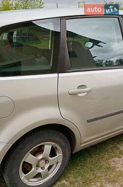 Минивэн Ford Focus C-Max 2006 в 