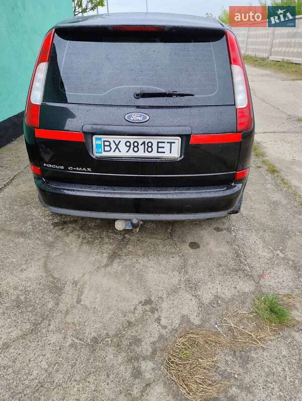 Мінівен Ford Focus C-Max 2006 в Хмельницькому