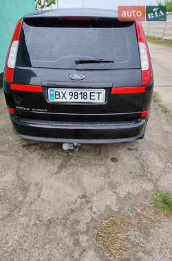 Минивэн Ford Focus C-Max 2006 в 