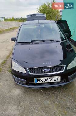 Минивэн Ford Focus C-Max 2006 в Хмельницком