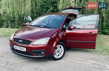 Минивэн Ford Focus C-Max 2005 в Виннице