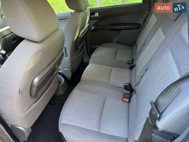 Минивэн Ford Focus C-Max 2007 в Харькове
