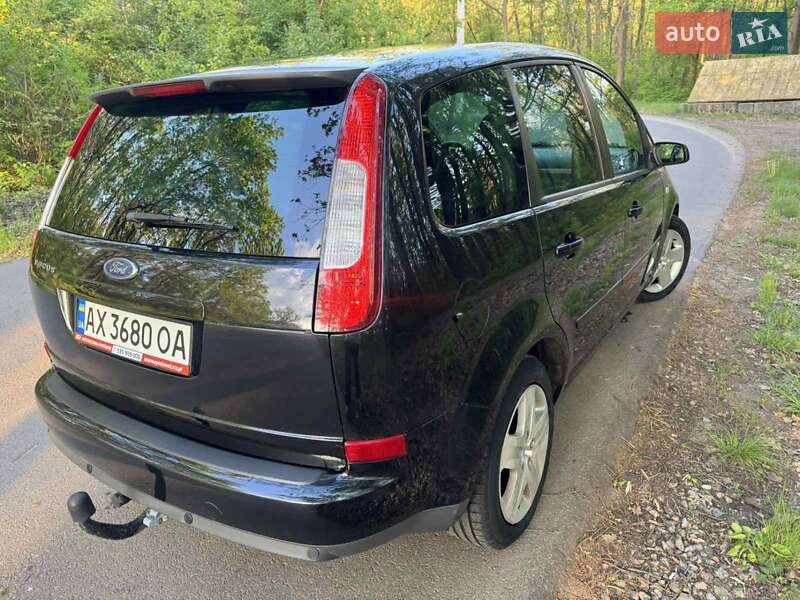 Минивэн Ford Focus C-Max 2007 в Харькове