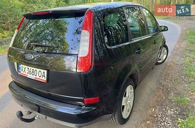 Минивэн Ford Focus C-Max 2007 в 