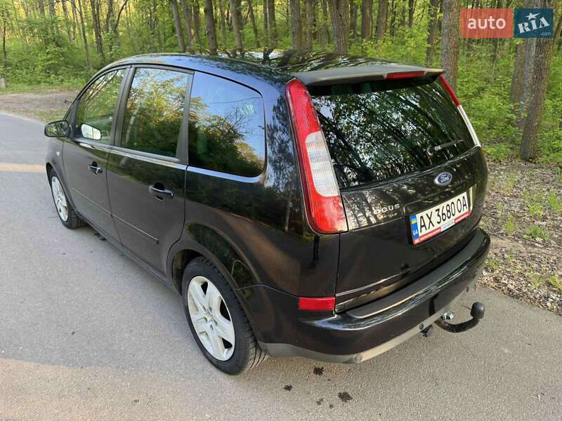Минивэн Ford Focus C-Max 2007 в Харькове