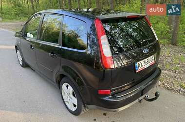 Минивэн Ford Focus C-Max 2007 в 