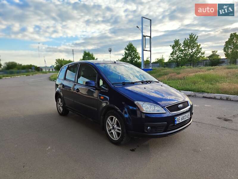 Минивэн Ford Focus C-Max 2004 в 