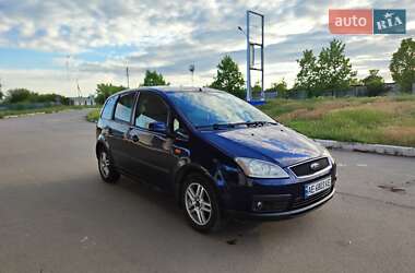 Минивэн Ford Focus C-Max 2004 в 