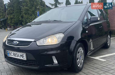 Минивэн Ford Focus C-Max 2010 в Самборе