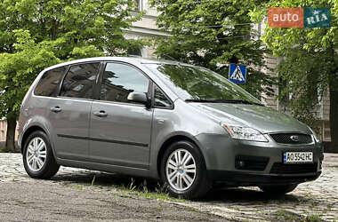 Мінівен Ford Focus C-Max 2005 в Кам'янець-Подільському
