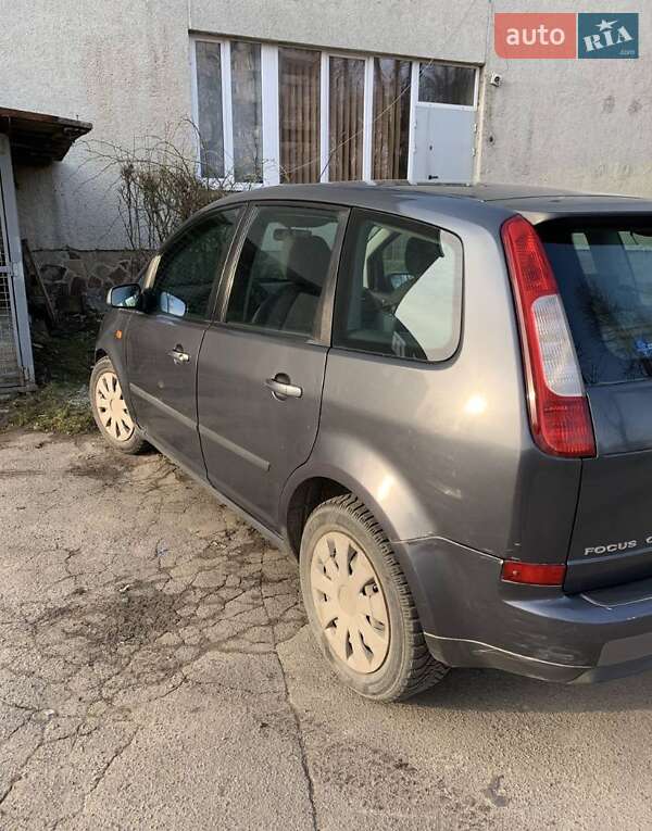 Ford Focus C-Max 2004