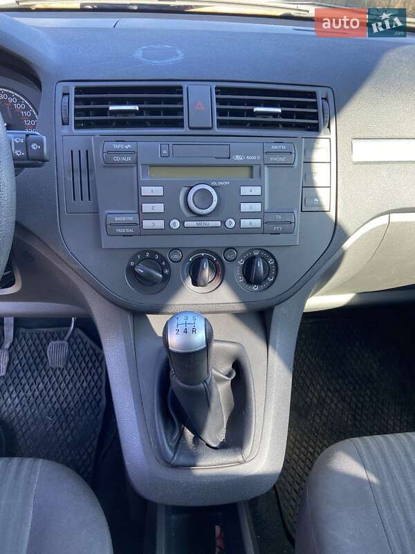 Мінівен Ford Focus C-Max 2004 в Львові