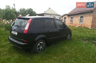 Мінівен Ford Focus C-Max 2006 в 