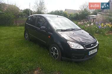 Мінівен Ford Focus C-Max 2006 в Золотоноші