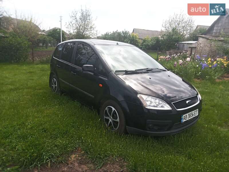 Мінівен Ford Focus C-Max 2006 в 