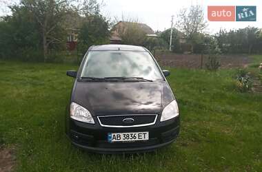 Мінівен Ford Focus C-Max 2006 в 