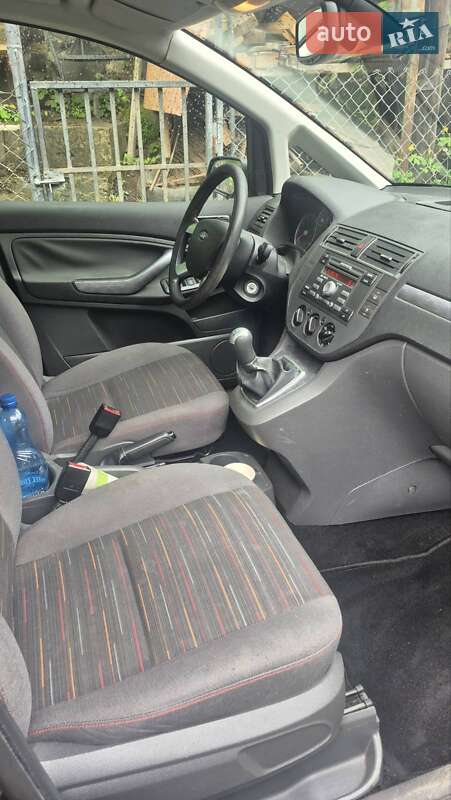 Мінівен Ford Focus C-Max 2007 в Рівному