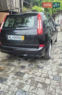 Мінівен Ford Focus C-Max 2007 в 