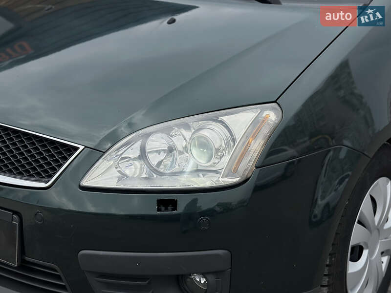 Минивэн Ford Focus C-Max 2004 в Шептицькому