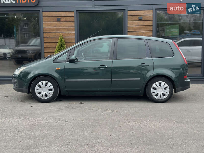 Минивэн Ford Focus C-Max 2004 в Шептицькому