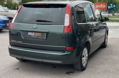 Мінівен Ford Focus C-Max 2004 в 