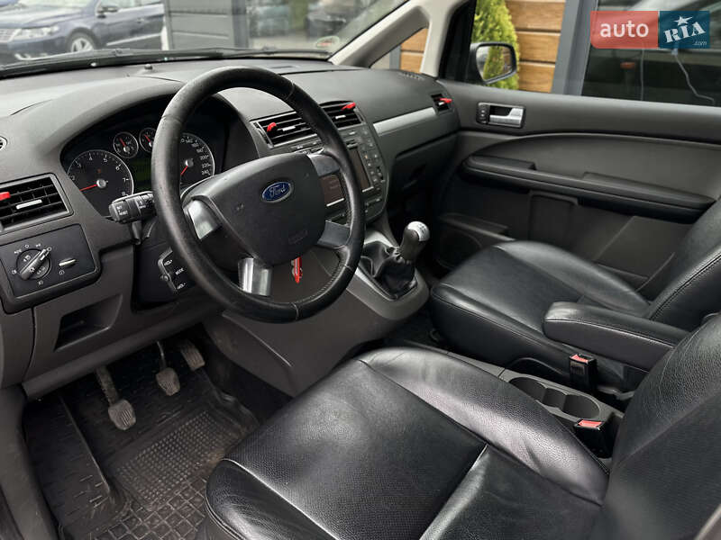 Минивэн Ford Focus C-Max 2004 в Шептицькому