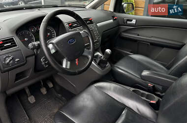 Мінівен Ford Focus C-Max 2004 в 