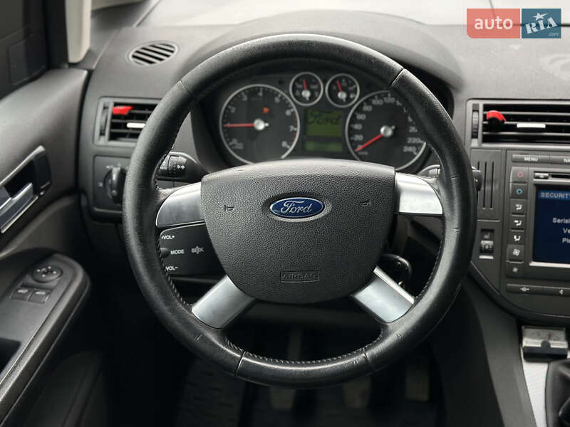 Минивэн Ford Focus C-Max 2004 в Шептицькому