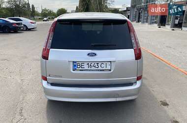 Мінівен Ford Focus C-Max 2007 в 