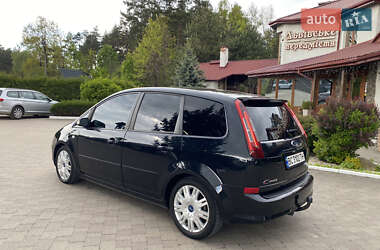 Минивэн Ford Focus C-Max 2008 в 