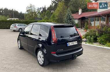 Минивэн Ford Focus C-Max 2008 в 