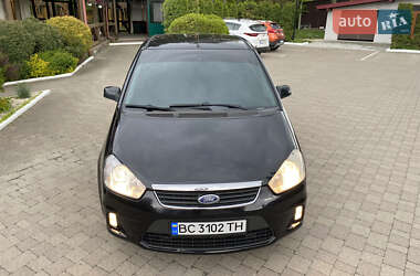 Минивэн Ford Focus C-Max 2008 в 
