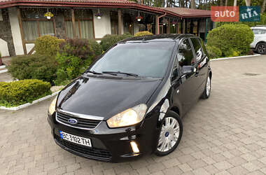 Минивэн Ford Focus C-Max 2008 в 