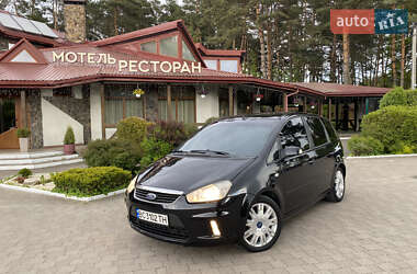 Минивэн Ford Focus C-Max 2008 в 